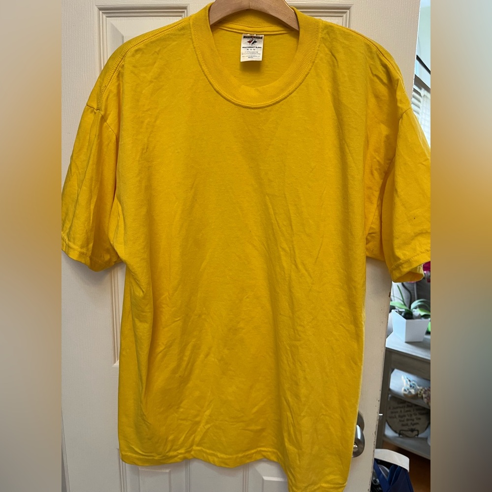 Yellow T-Shirt